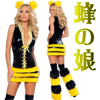 蜂の娘