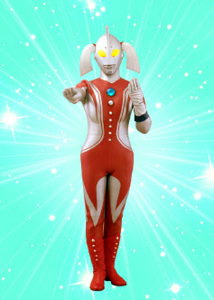 ウルトラの母
