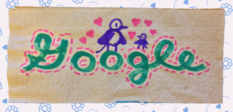 Google母の日