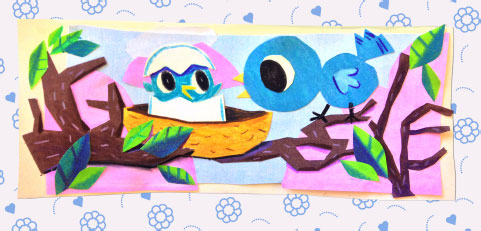 Google母の日