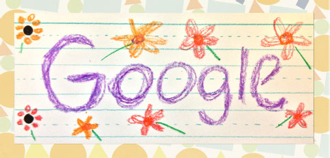 Google母の日