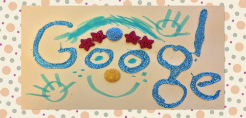 Google母の日