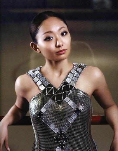 安藤美姫
