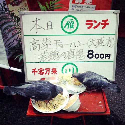 ちょい変画
