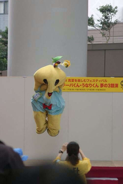 ふなっしーイメージ