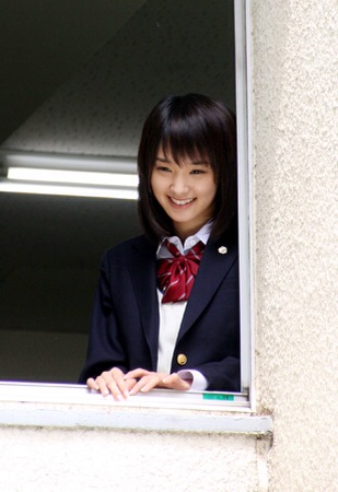 剛力彩芽