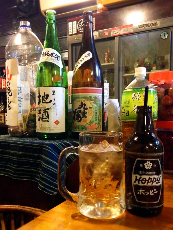 蕨街バル2014