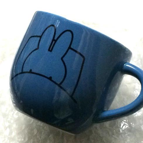 ミッフィーが万引き