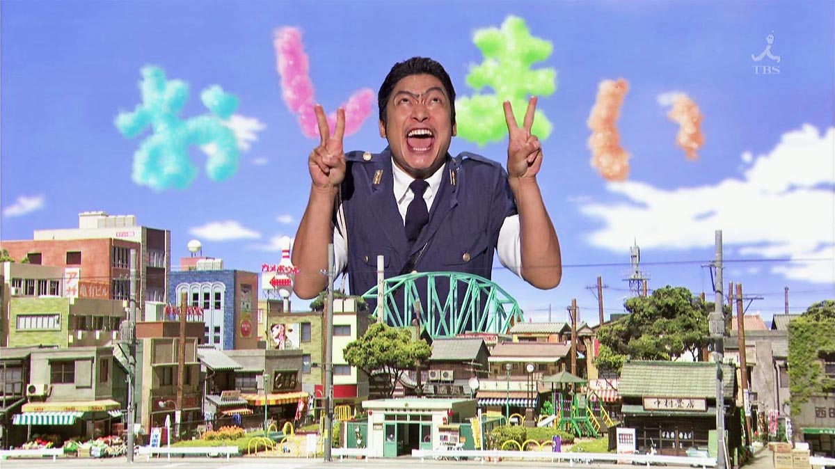 SMAP解散の上に「こち亀」終了