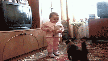 この子は私が守る。