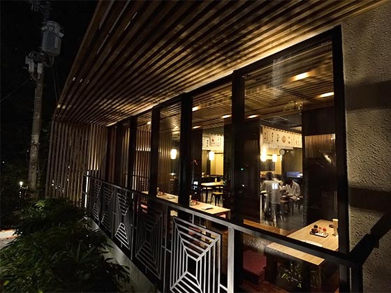 いせや総本店 公園店リニューアルオープン