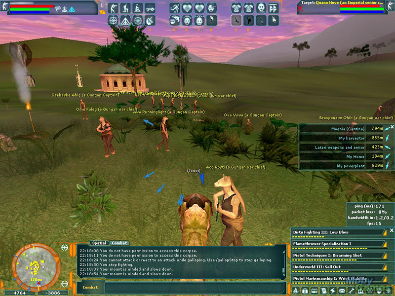 Star Wars Galaxies