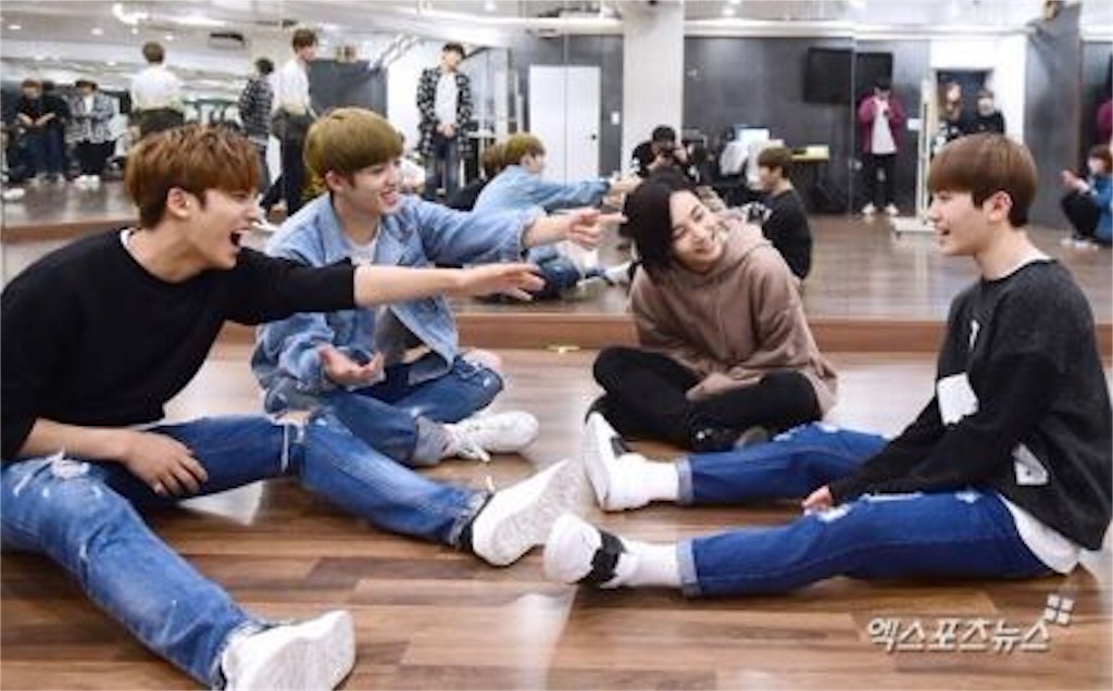 Seventeen セブンティーンの新宿舎生活を公開します 4人部屋編 こうなったら仕方ない