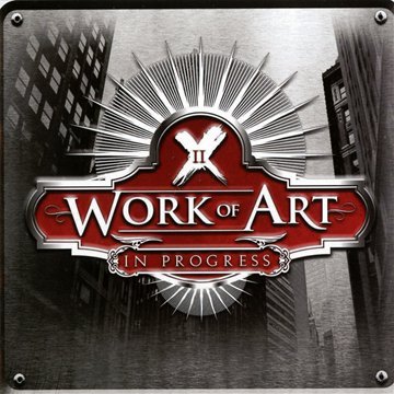WORK OF ART 2rdアルバム『IN PROGRESS』爽やかなAORとメロディ