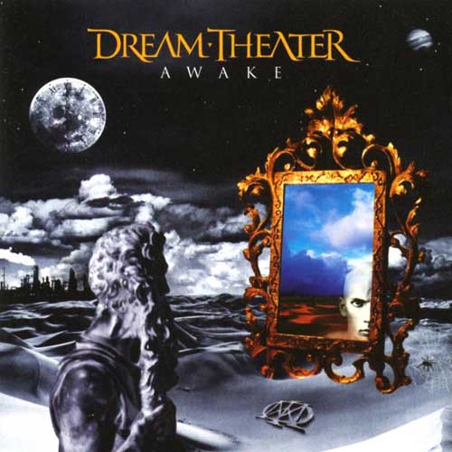 Dream Theater(ドリーム・シアター) 3rdアルバム『AWAKE