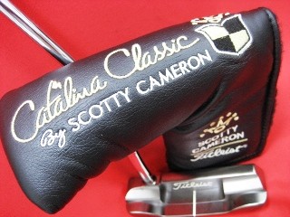 タイトリスト スコッティキャメロン カタリナクラシック Catalina - Scotty Cameron