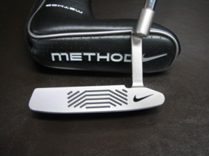 Nike アイアンセット + Methodパター + T40の3W タイガーウッズ Nike Method Putter 使用 - フェアウェイゴルフUSA