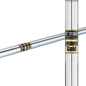 シャフト］ True Temper DMG‐S200とDMGーS300 の違いはどの位