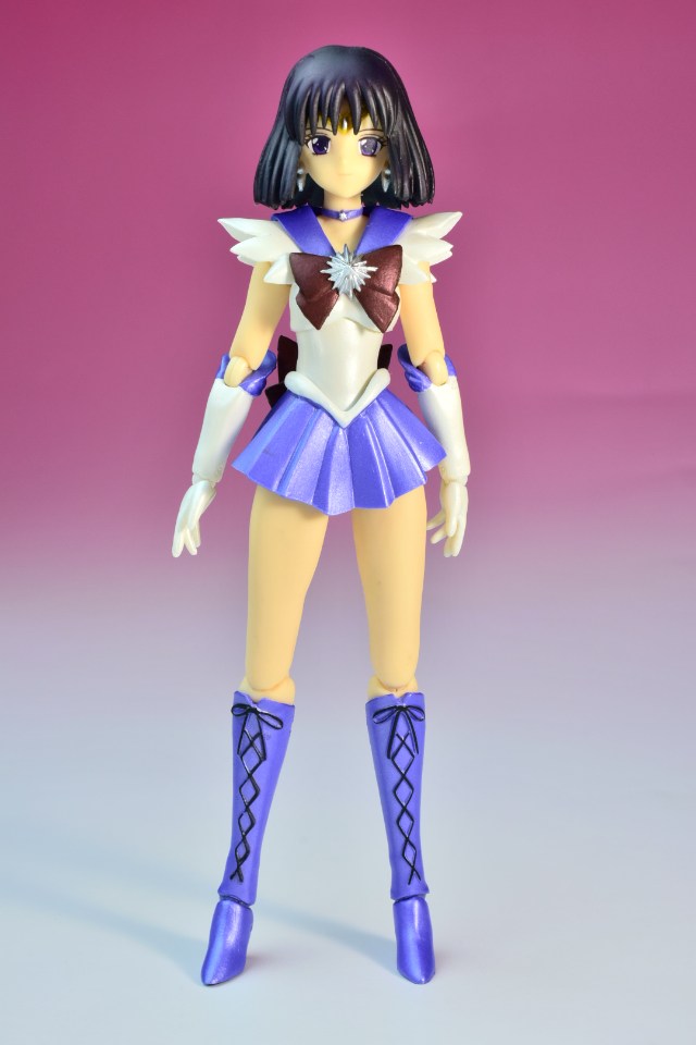 S.H.フィギュアーツ セーラーサターン - イカすブログ名が思いつかない S.H.フィギュアーツ セーラーサターン - イカすブログ名が思いつかない