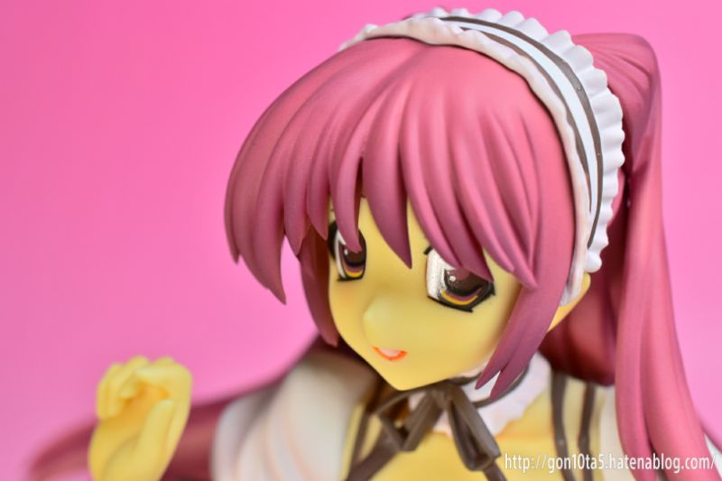 ToHeart2 向坂環 メイドver. (1/6スケール) - イカすブログ名が
