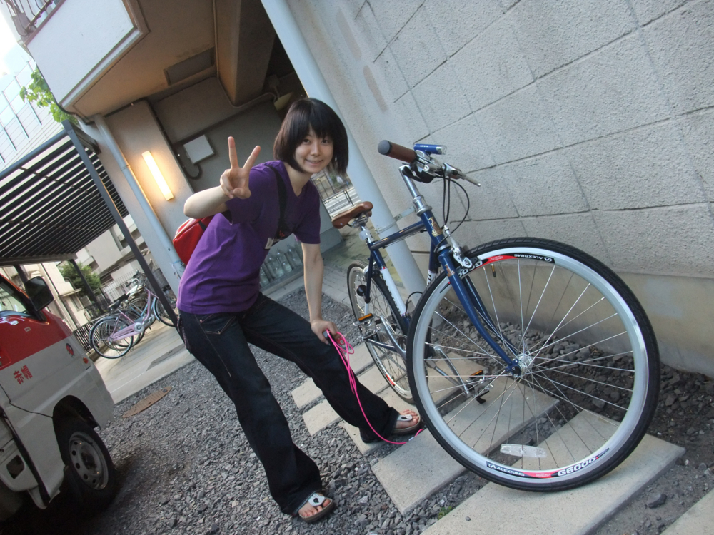 Shiori Tsukada