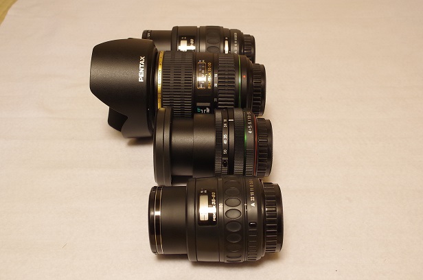 美品》PENTAX HD DA18-50mm F4-5.6DC WR RE HD PENTAX-DA 18-