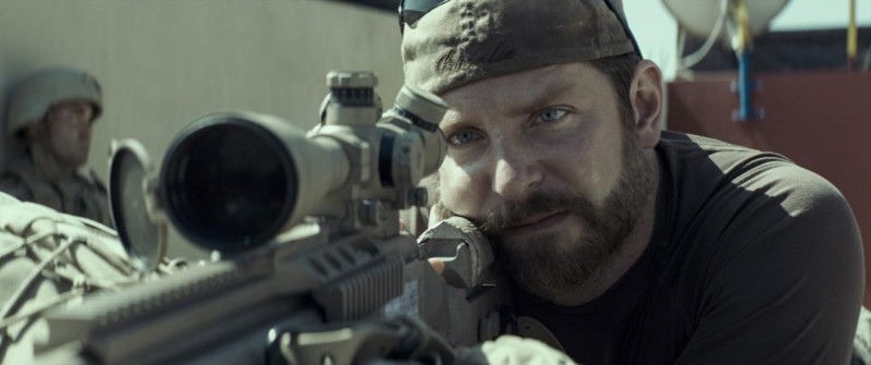 アメリカンスナイパー 新規版 S.E.A.L.s 繋がりでこの名作『American Sniper』」の巻