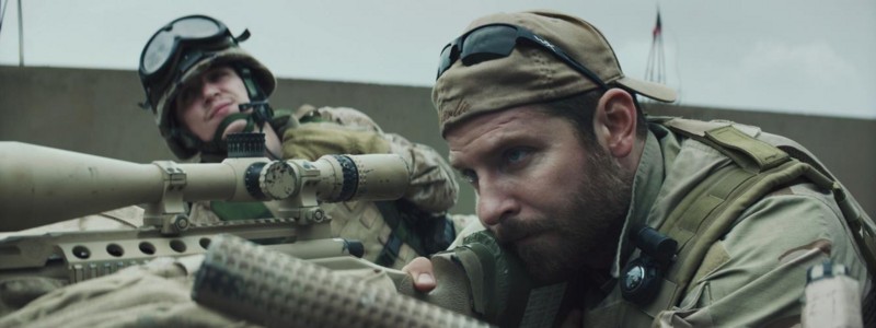 アメリカンスナイパー アメリカン・スナイパー』 | 荒野に向かって、吼えない…