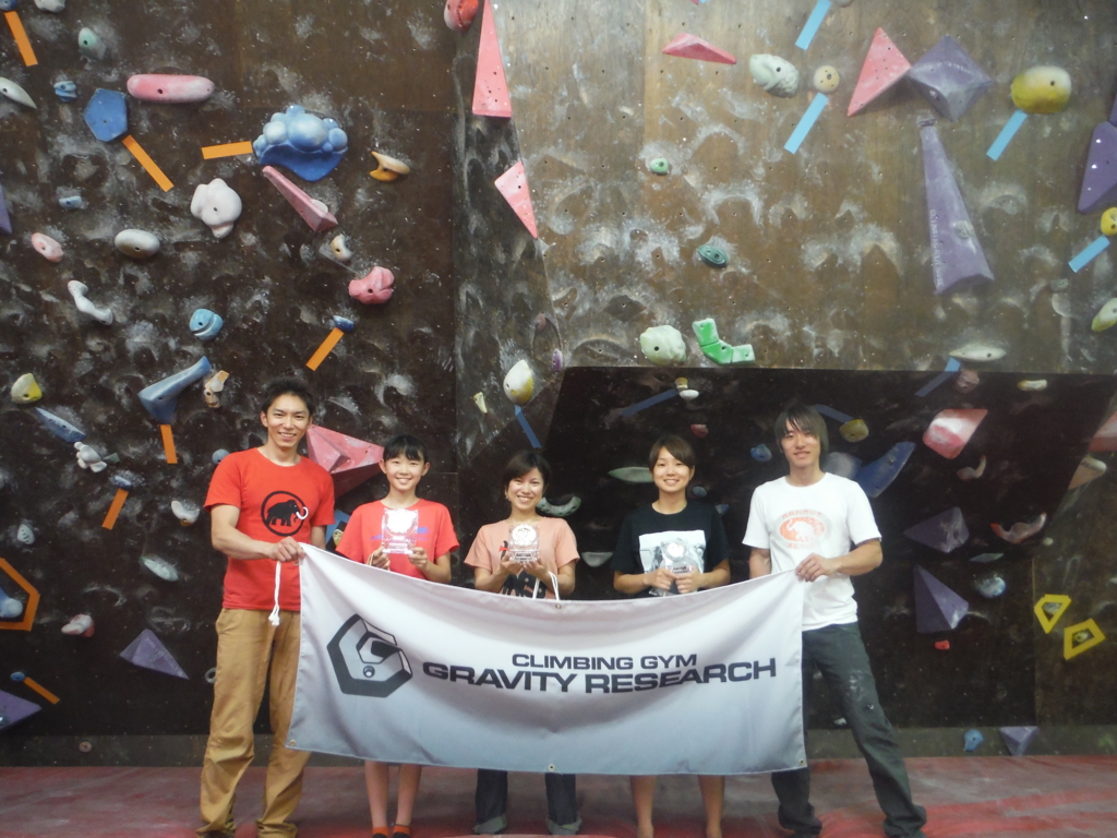 7.11 GRツアー東京＠NOSE町田 当日の様子 グラビティリサーチツアー・カップ2016