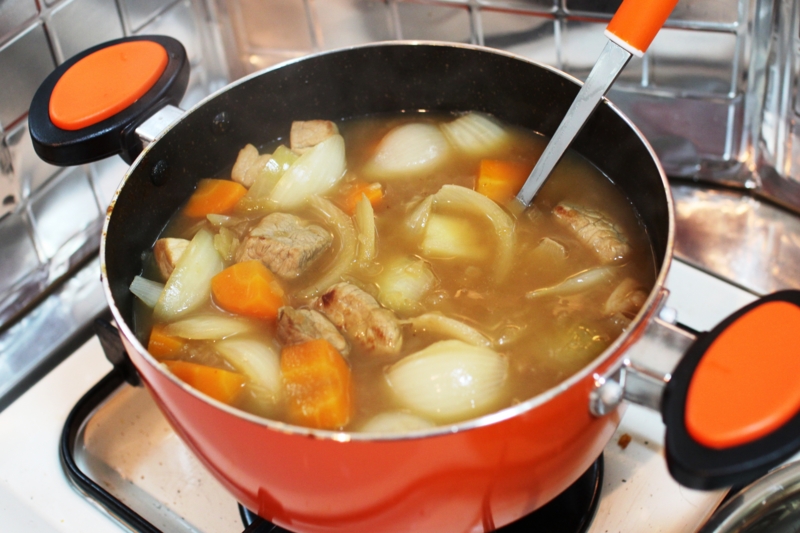 手作りカレーのすすめ - すすめ!ディンドン丸