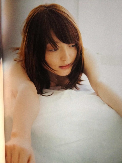 花澤香菜写真集『KANA』 えりかな