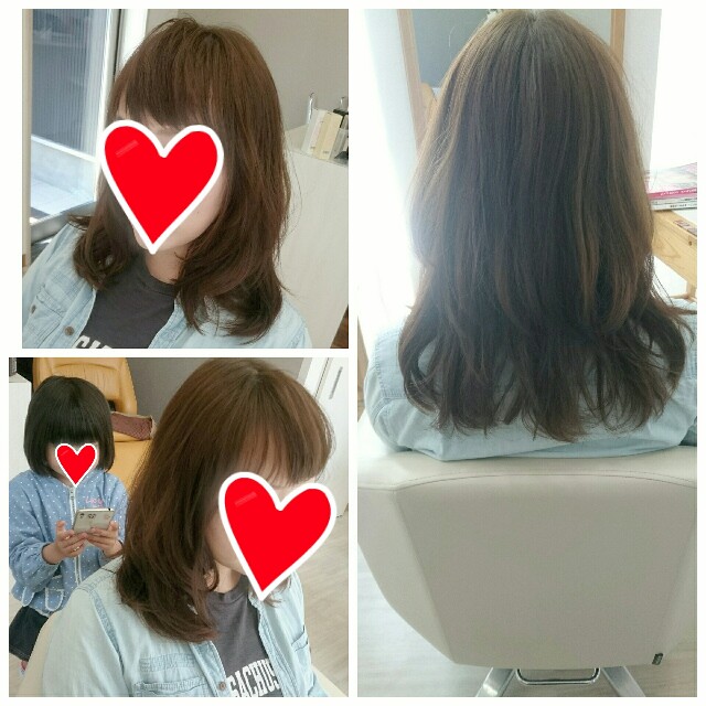 f:id:hairsalon-wa:20160522201610j:image f:id:hairsalon-wa:20160522201610j:image