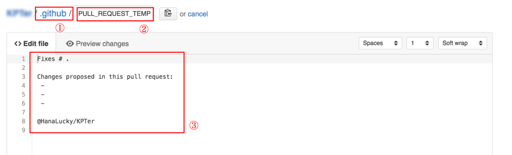 GitHubのIssue・Pull Requestのテンプレート機能 ...