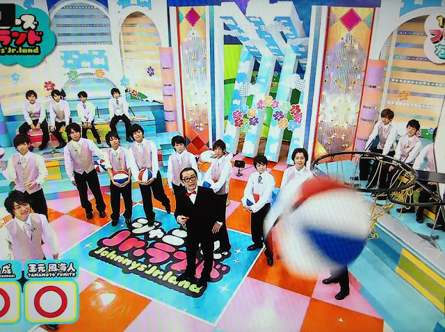 ジュニラン 53 の顕嵐くん Haretanのブログ