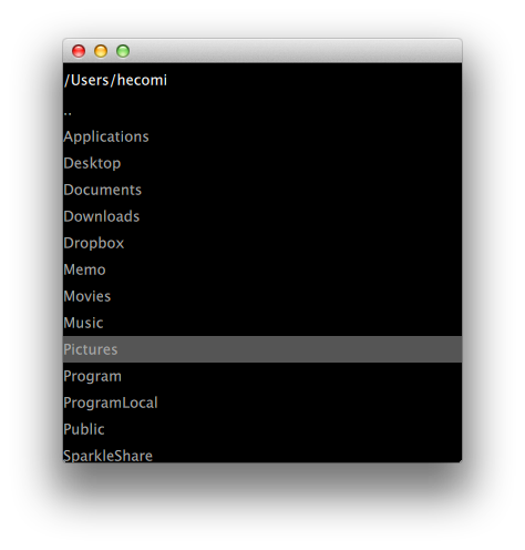 f:id:hecomi:20130505222433p:image f:id:hecomi:20130505222433p:image