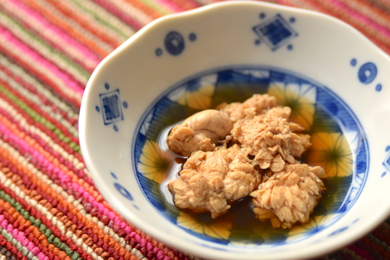 絶対失敗しないプチプチ鯛の子煮付けの美味しい作り方 くっくす