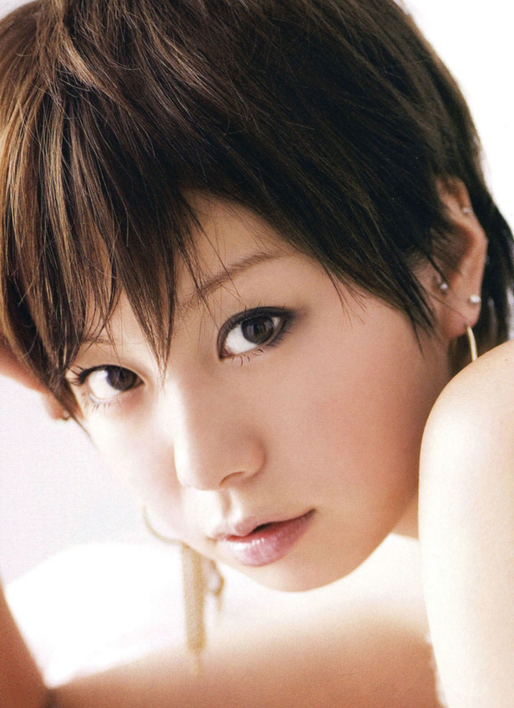 カッコかわいい田中美保