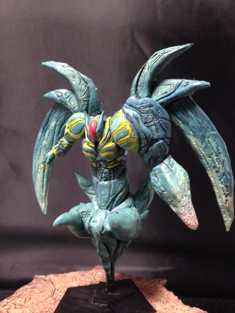 隠されし力 デミウルゴス SP ≪D≫ - 灰色なギャラリー