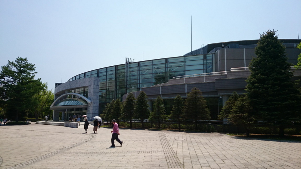 Kitaraホール