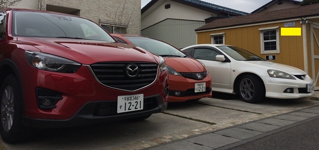 Takuya 号がやってきた 姉御草紙