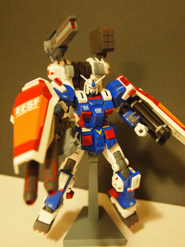 HG 1/144 FA-78-2 ヘビーガンダム HG 1/144 ヘビーガンダム【再販】【2次：2023年2月発送