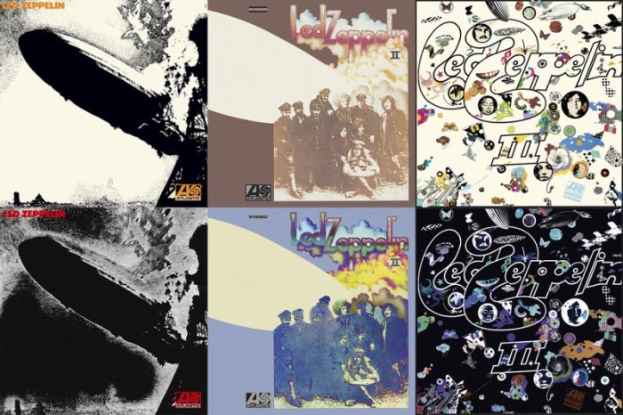 Led Zeppelin リマスター デラックスED 9タイトル Led Zeppelin リマスター デラックスED 9タイトル