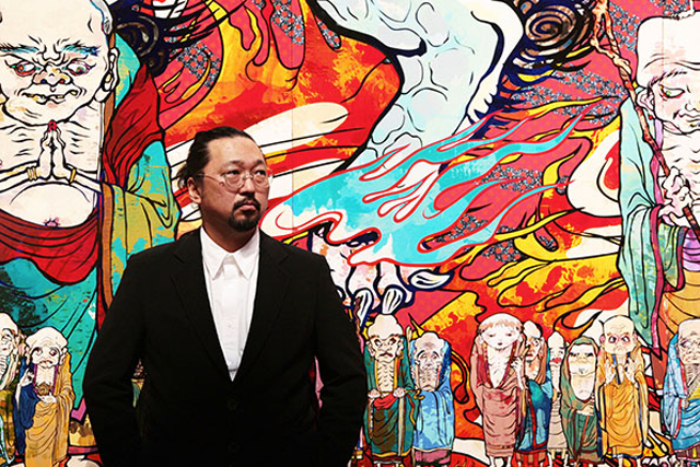 初版 村上隆のスーパーフラットコレクション 図録　美品　現代アート　ART 村上隆のスーパーフラット・コレクション | 村上 隆 |本 | 通販