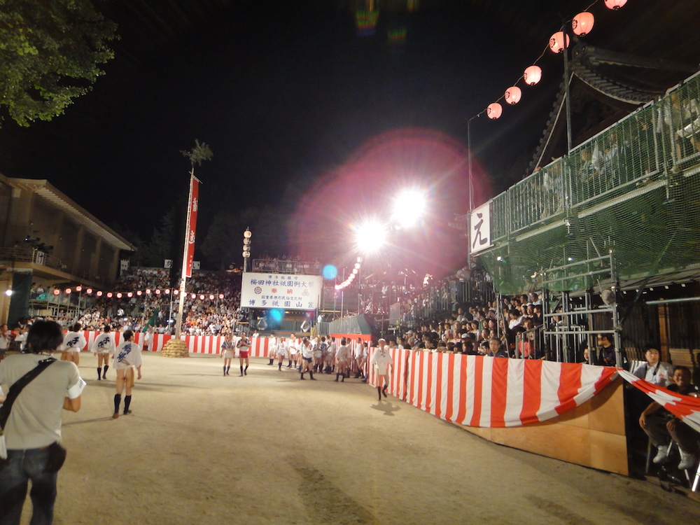 博多祗園山笠