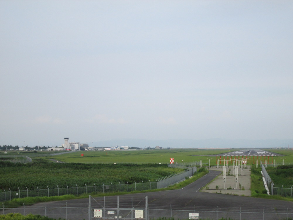 オスプレイ　佐賀空港