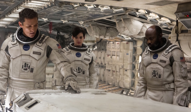 インターステラー画像