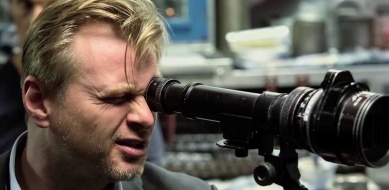 クリストファー・ノーラン監督画像