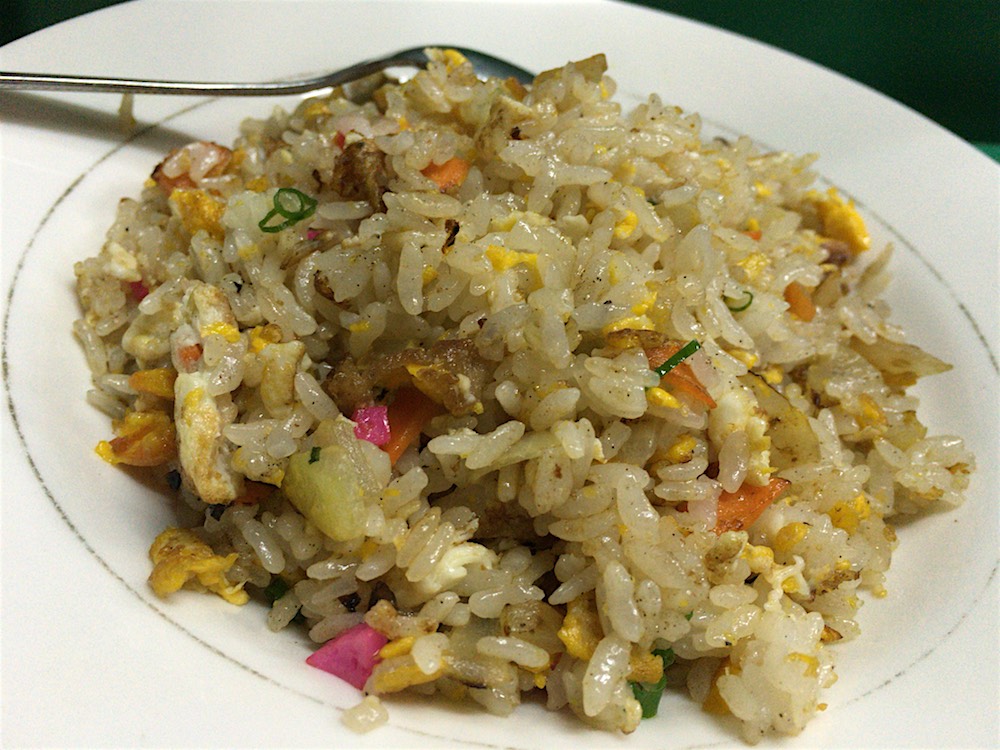 うどんの佐賀県　焼めし