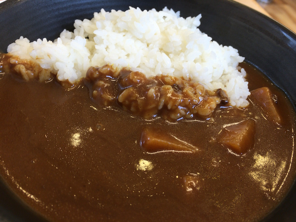 2016 吉野家旨辛カレー