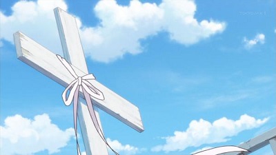 「がっこうぐらし!」第6話 「ようこそ」の感想です。 fidhisoka0220150814081206jplain
